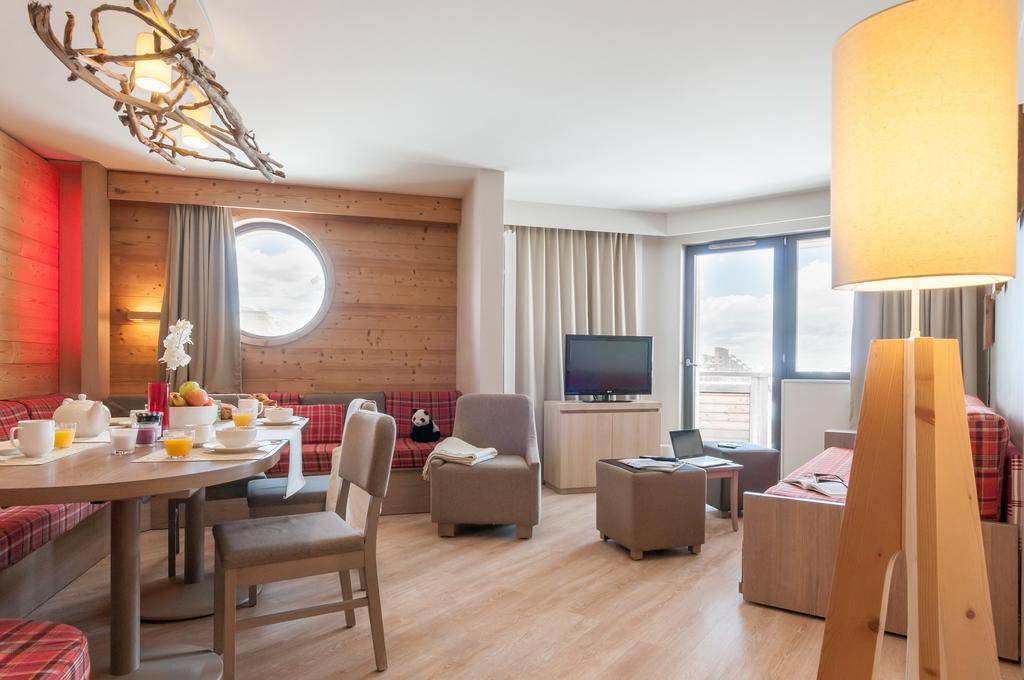 Residence Pierre & Vacances Atria-Crozats Avoriaz Exteriér fotografie