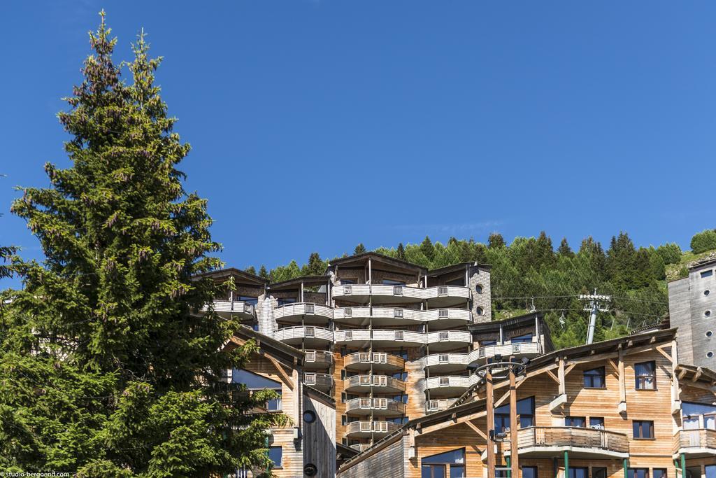 Residence Pierre & Vacances Atria-Crozats Avoriaz Exteriér fotografie