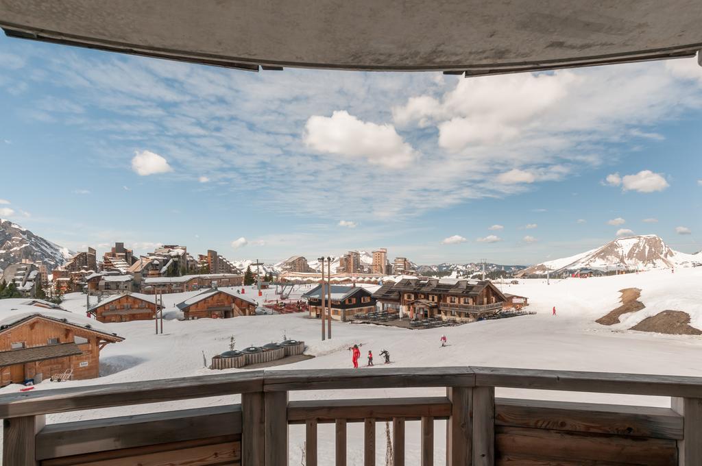 Residence Pierre & Vacances Atria-Crozats Avoriaz Exteriér fotografie