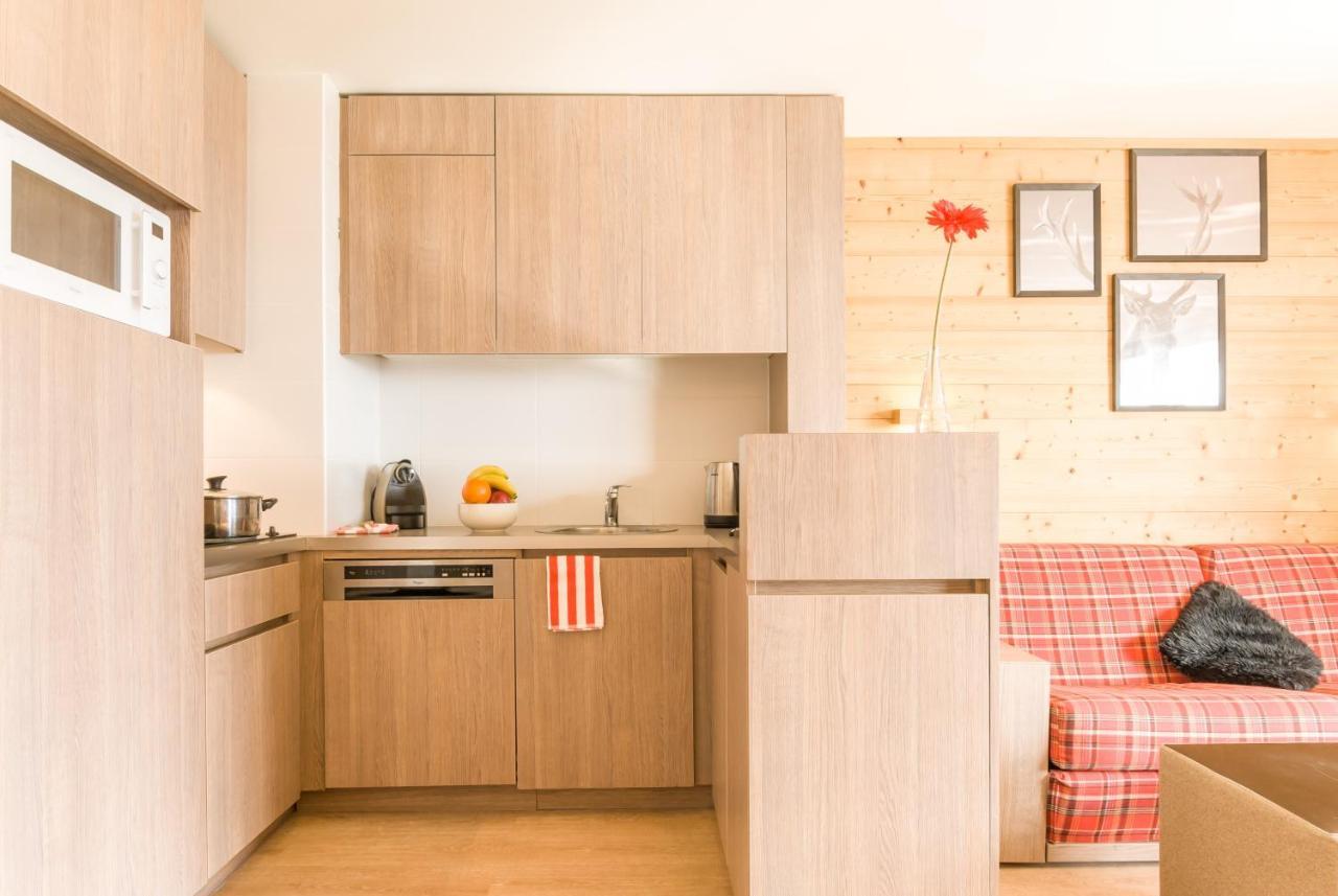 Residence Pierre & Vacances Atria-Crozats Avoriaz Pokoj fotografie