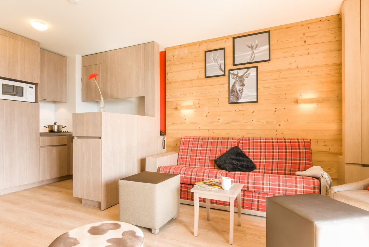 Residence Pierre & Vacances Atria-Crozats Avoriaz Pokoj fotografie