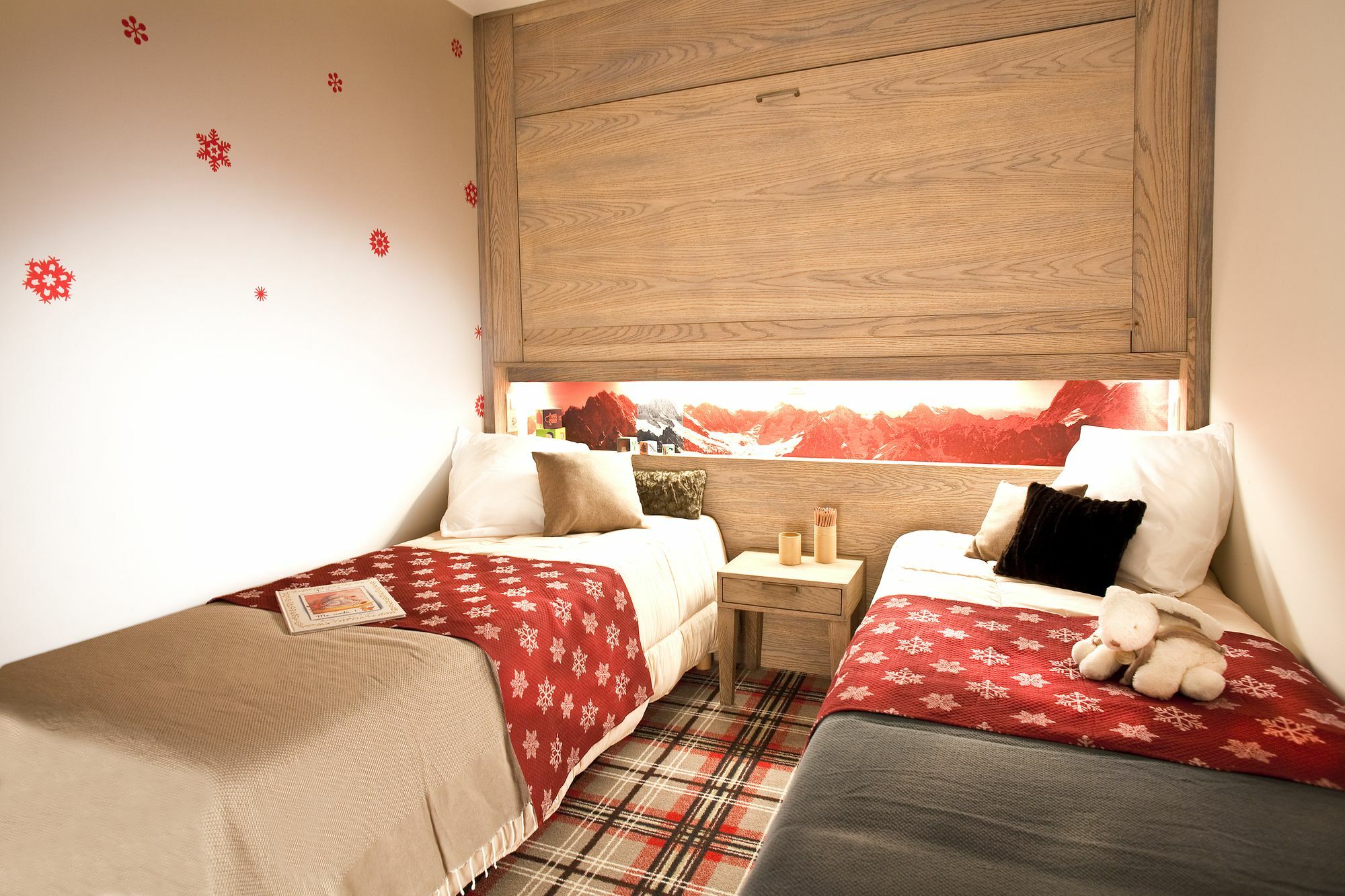 Residence Pierre & Vacances Atria-Crozats Avoriaz Exteriér fotografie