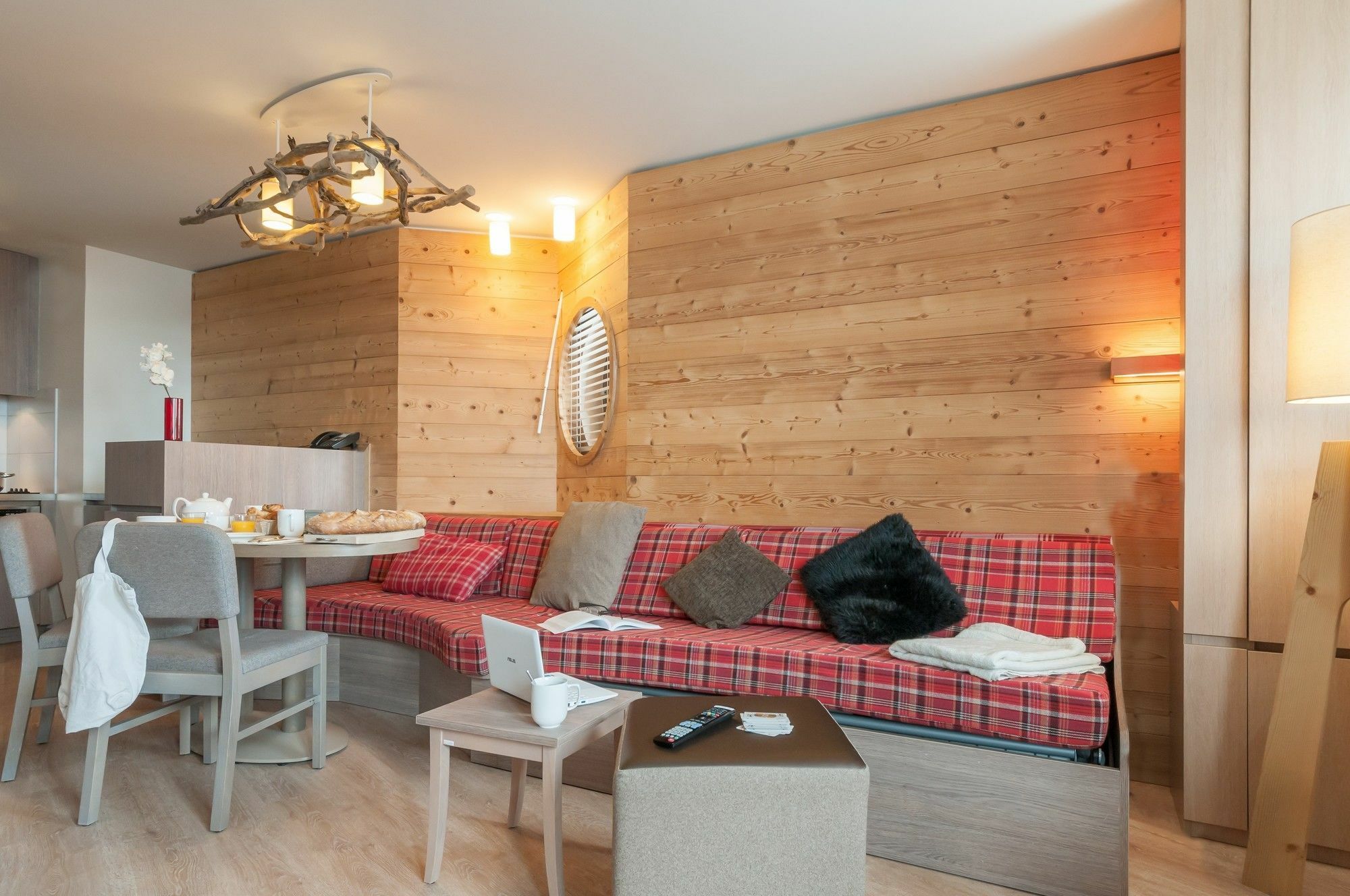 Residence Pierre & Vacances Atria-Crozats Avoriaz Exteriér fotografie