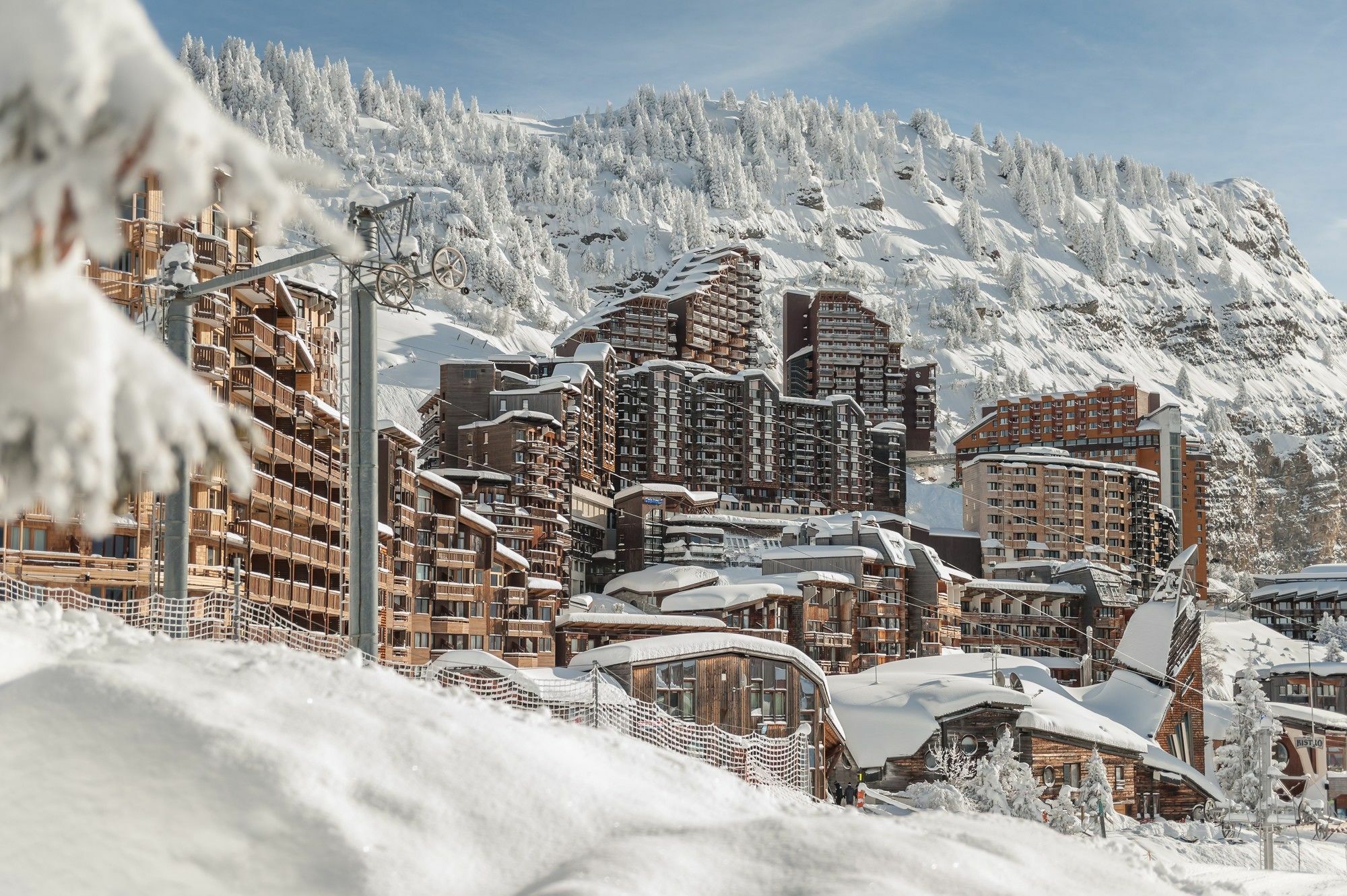 Residence Pierre & Vacances Atria-Crozats Avoriaz Exteriér fotografie
